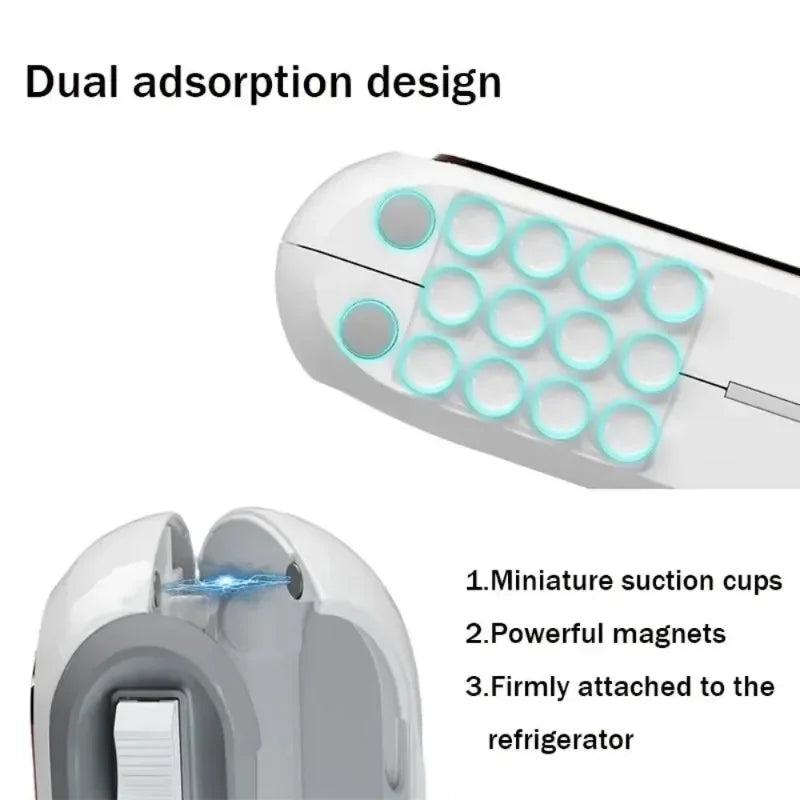 Distributeur de Film Étirable Magnétique- Film PVC ou Aluminium