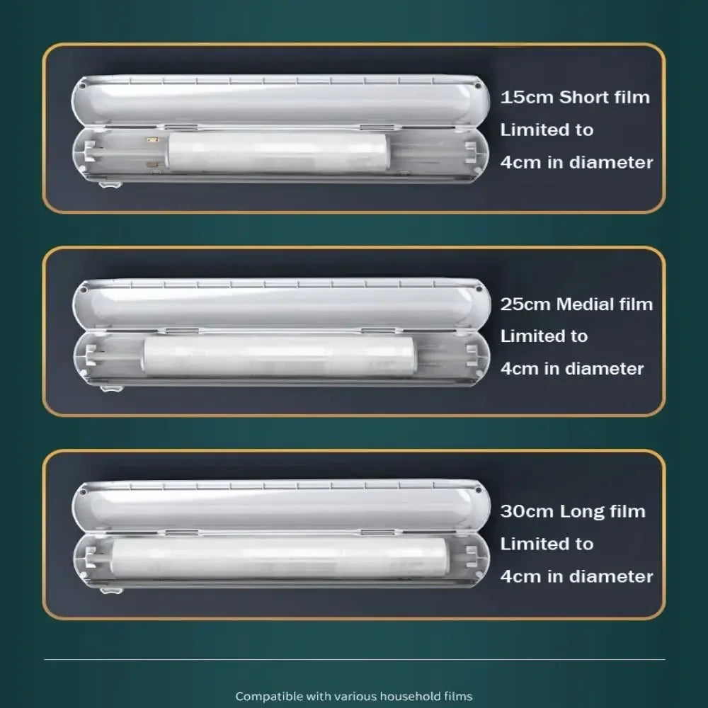 Distributeur de Film Étirable Magnétique- Film PVC ou Aluminium