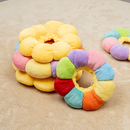 Collier Elisabéthain SUPER CONFORT pour Chats et Petits Chiens- Cicatrisation Post-Opératoire