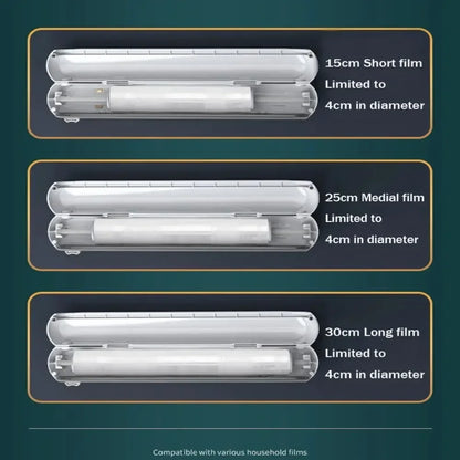 Distributeur de Film Étirable Magnétique- Film PVC ou Aluminium