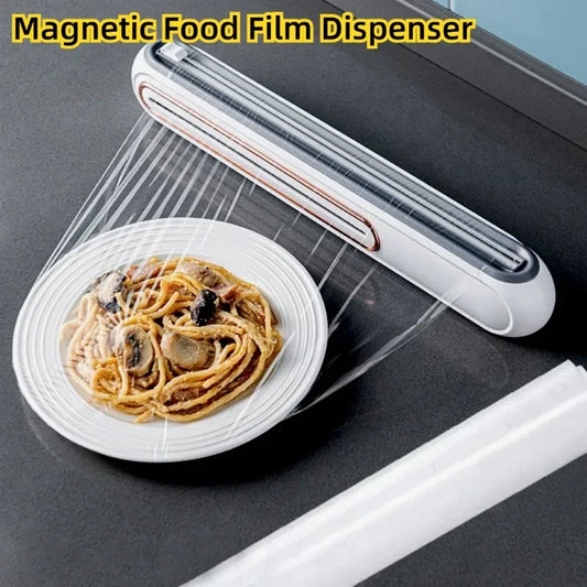 Distributeur de Film Étirable Magnétique- Film PVC ou Aluminium